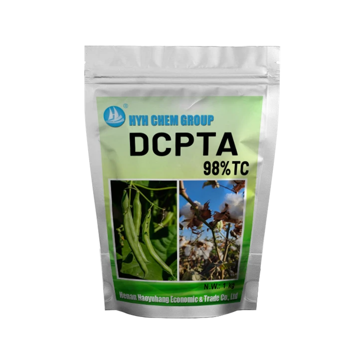 Agriculture Chemical Plant Growth Regulator Fertilizer DCPTA 98%TC 99% TC CAS 65202-07-5 best