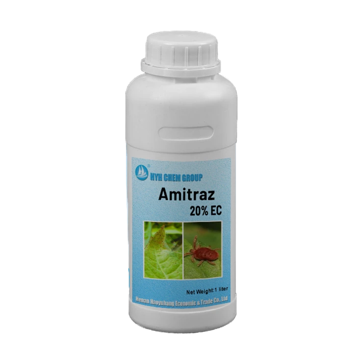 Insecticide Amitraz 200g/l EC,12.5%EC,20%EC CAS 33089-61-1 best
