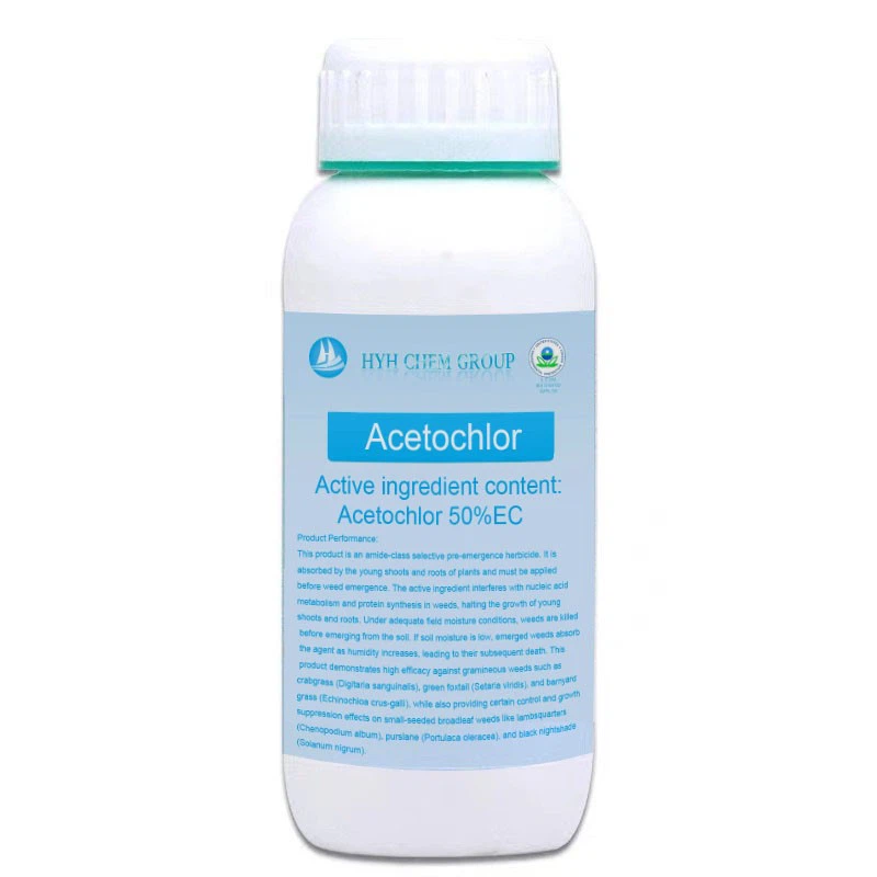 Acetochlor 50% EC Herbicide CAS