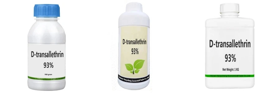 D-transallethrin D-transallethrin