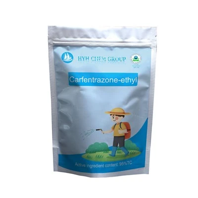 Cas 128639 - 02-1 Carfentrazone-etil 95% TC gerbuitsid