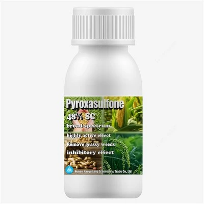Gerbitsid pirxaxsfone 480g / l Sc